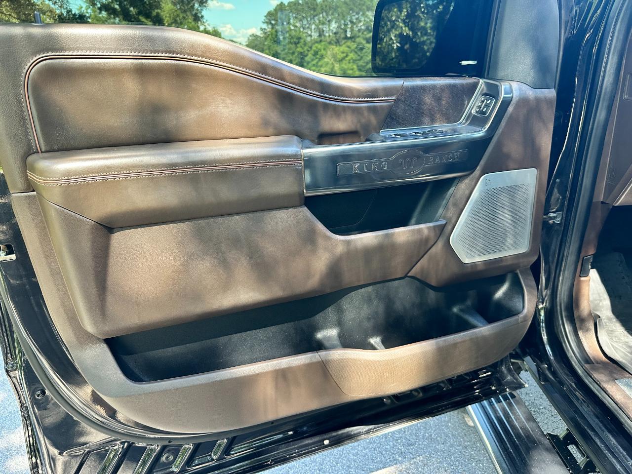 Ford F-150 King Ranch 4WD SuperCrew 5.5' Box 2021