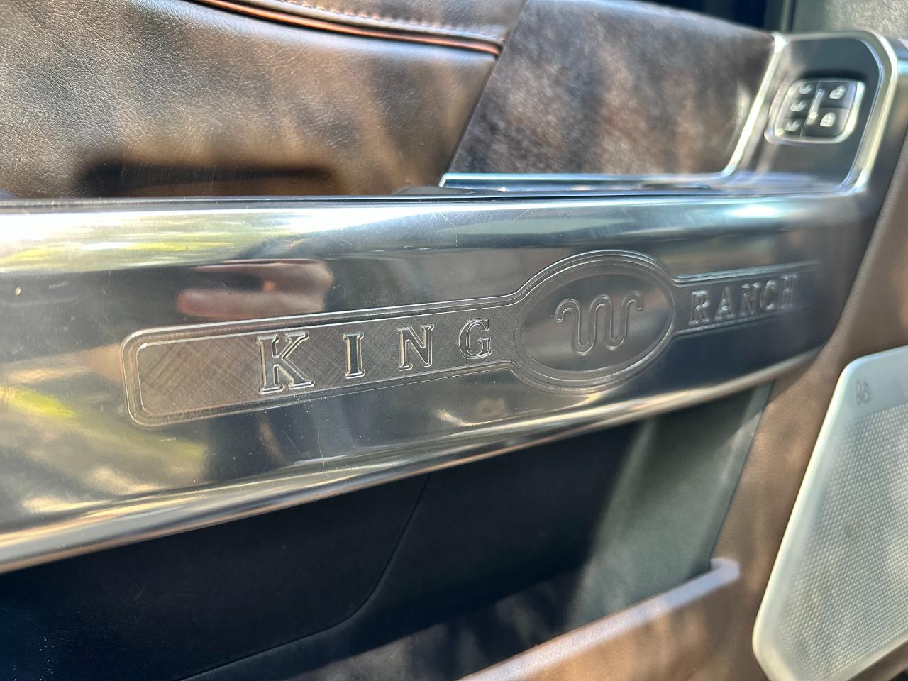 Ford F-150 King Ranch 4WD SuperCrew 5.5' Box 2021