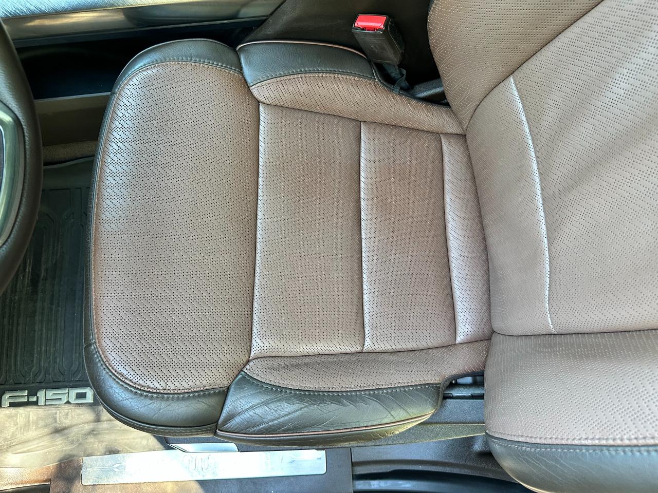 Ford F-150 King Ranch 4WD SuperCrew 5.5' Box 2021