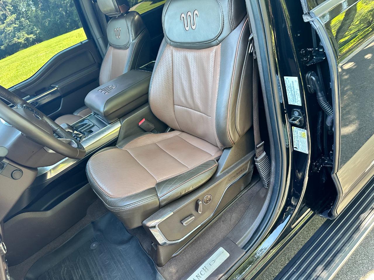 Ford F-150 King Ranch 4WD SuperCrew 5.5' Box 2021
