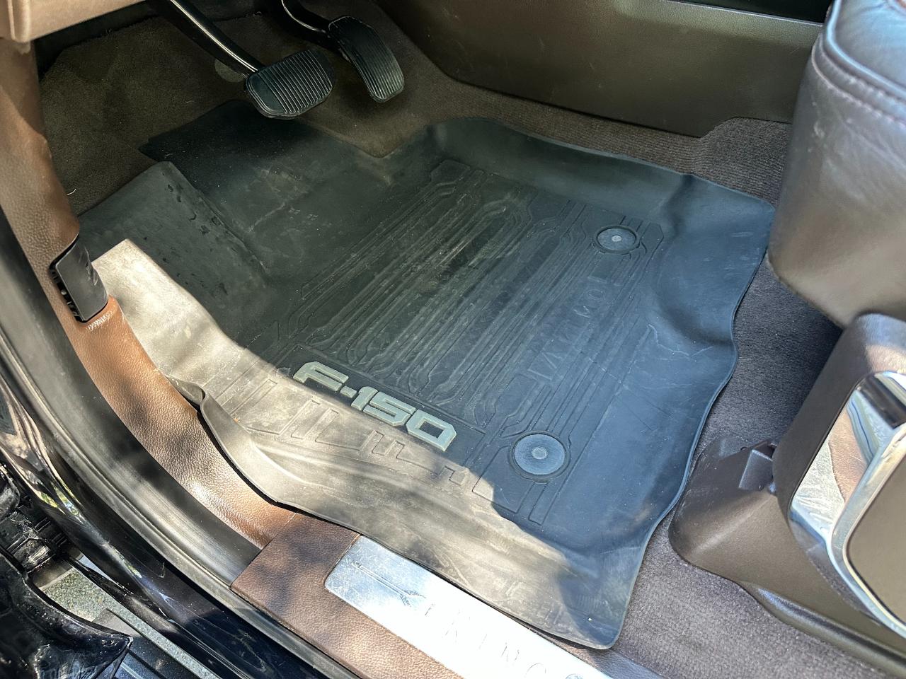 Ford F-150 King Ranch 4WD SuperCrew 5.5' Box 2021
