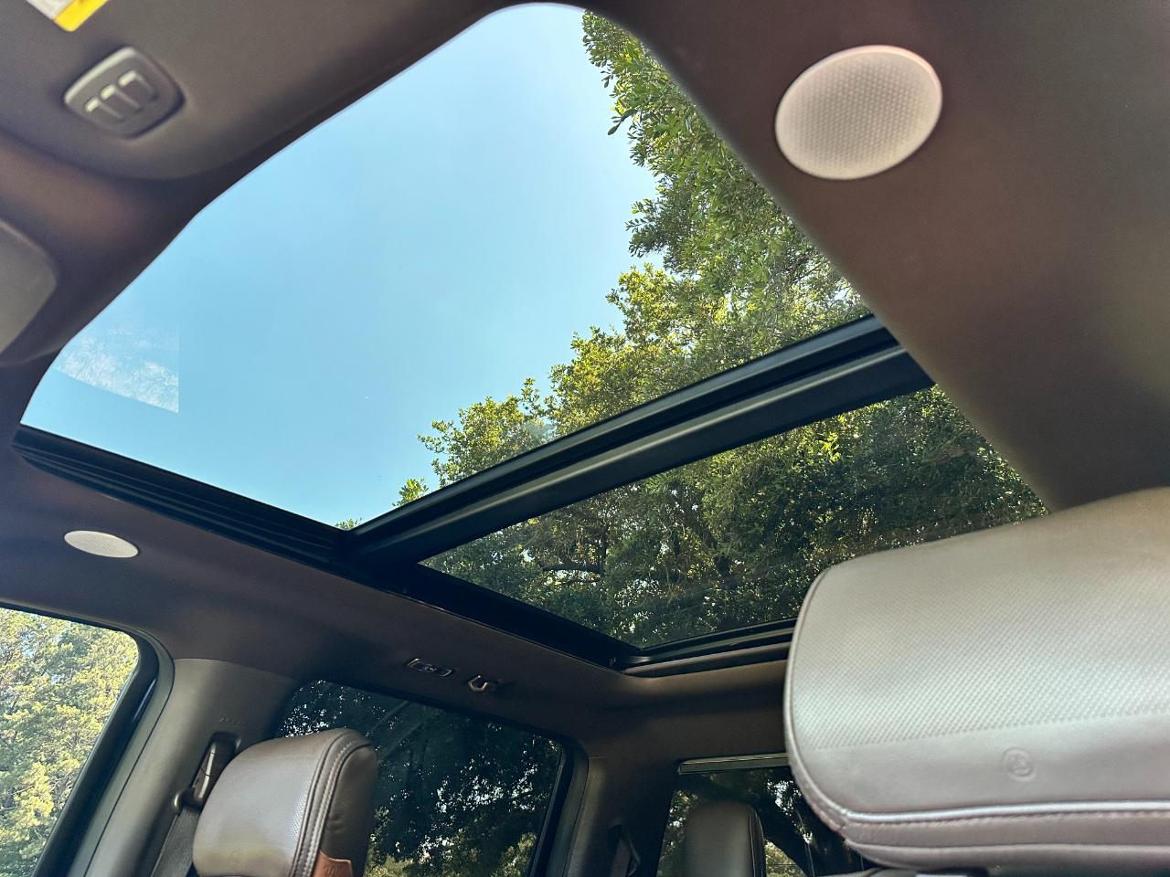 Ford F-150 King Ranch 4WD SuperCrew 5.5' Box 2021