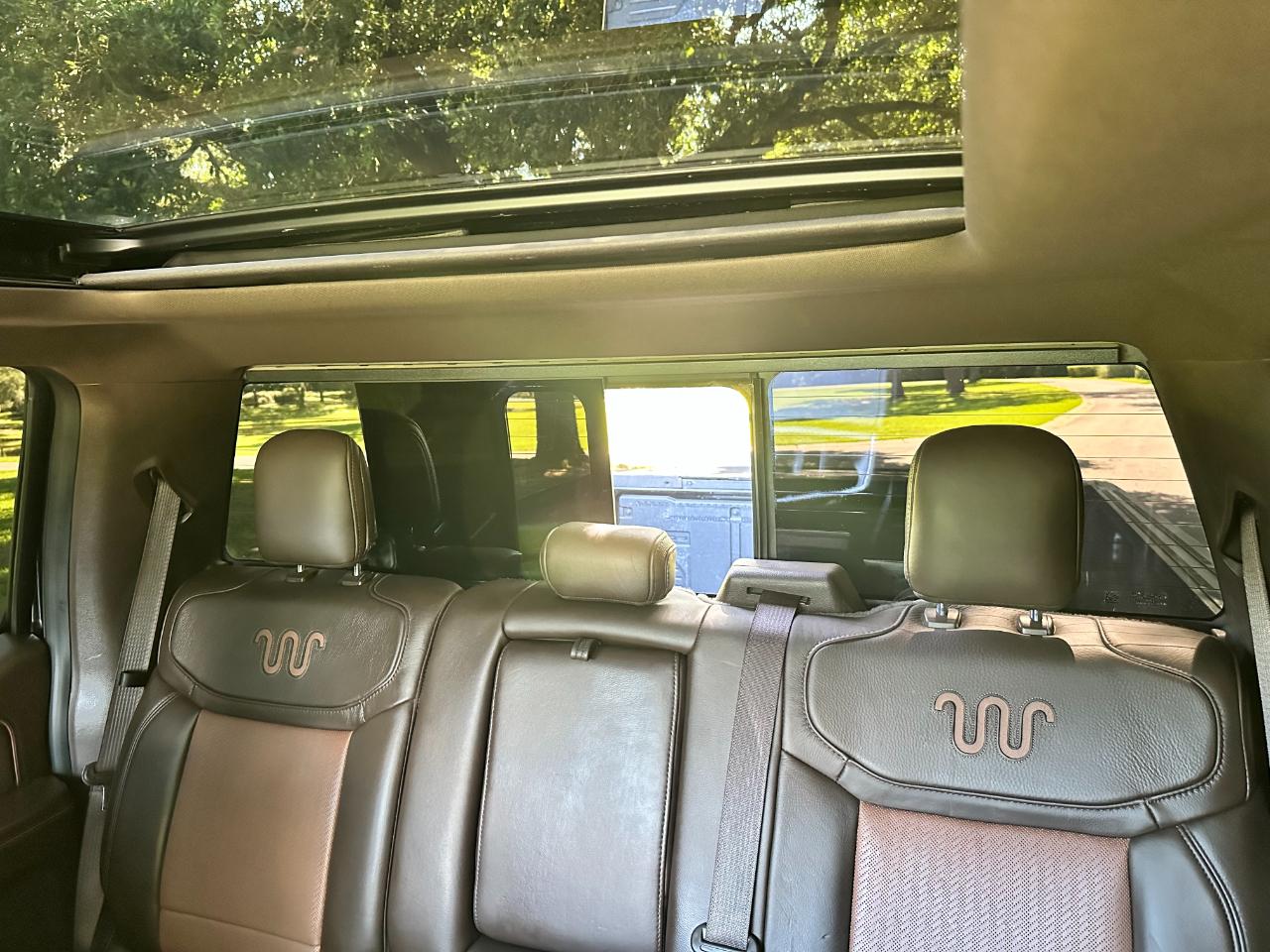 Ford F-150 King Ranch 4WD SuperCrew 5.5' Box 2021