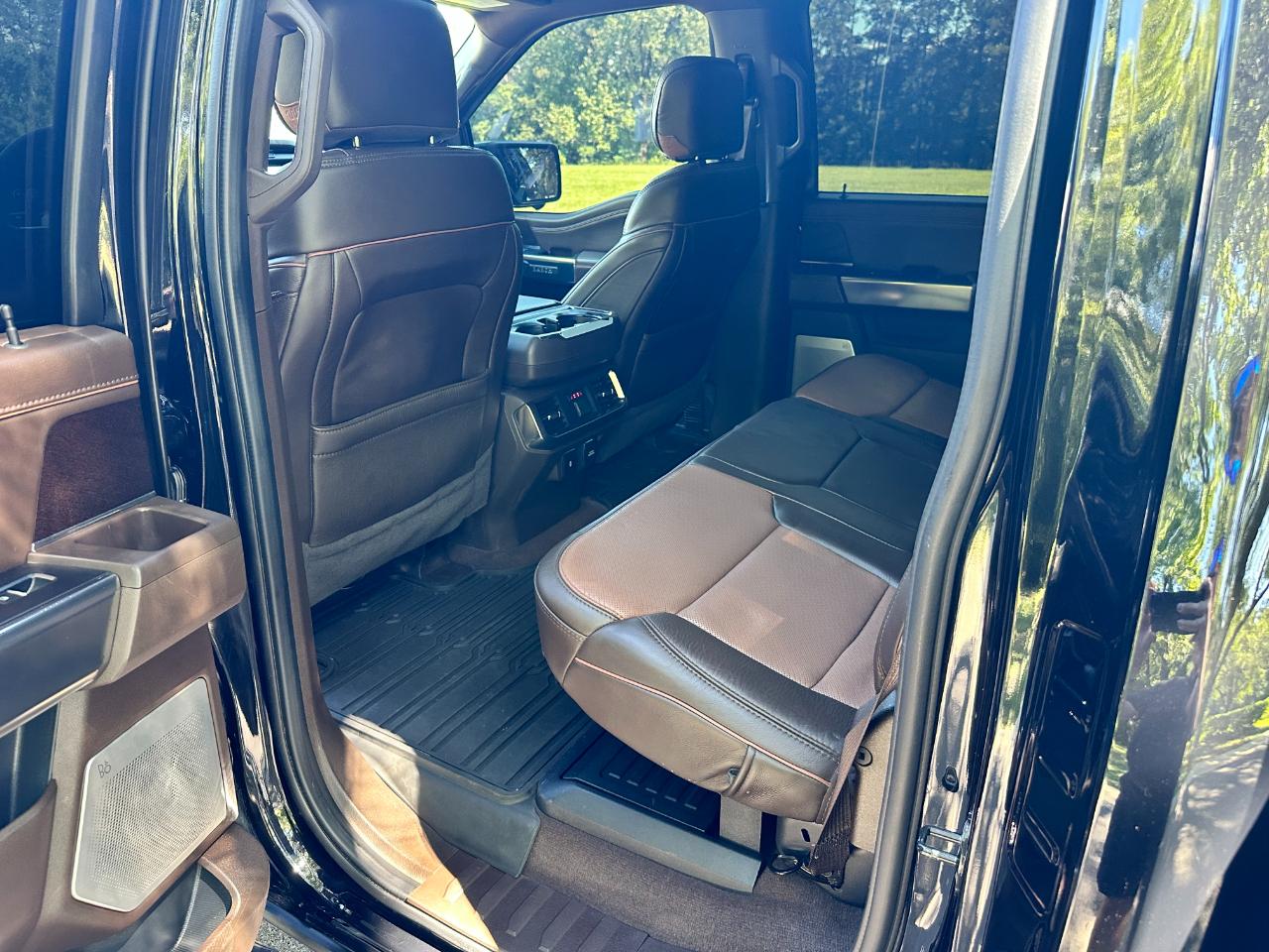 Ford F-150 King Ranch 4WD SuperCrew 5.5' Box 2021