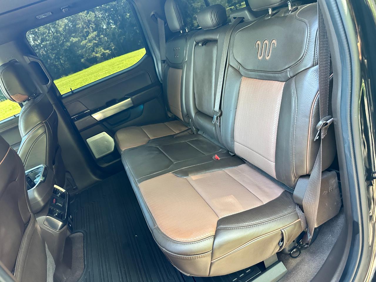 Ford F-150 King Ranch 4WD SuperCrew 5.5' Box 2021