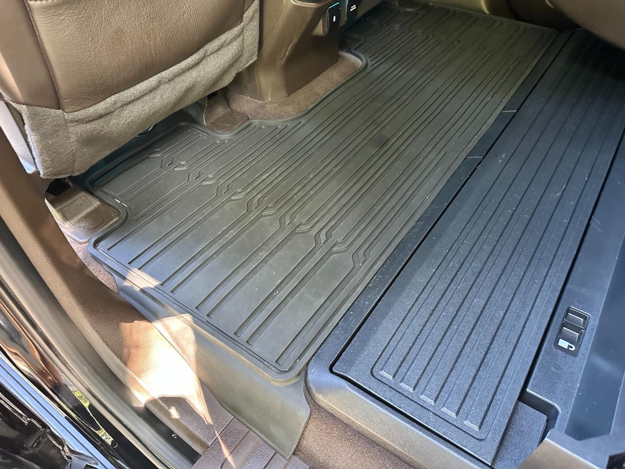 Ford F-150 King Ranch 4WD SuperCrew 5.5' Box 2021