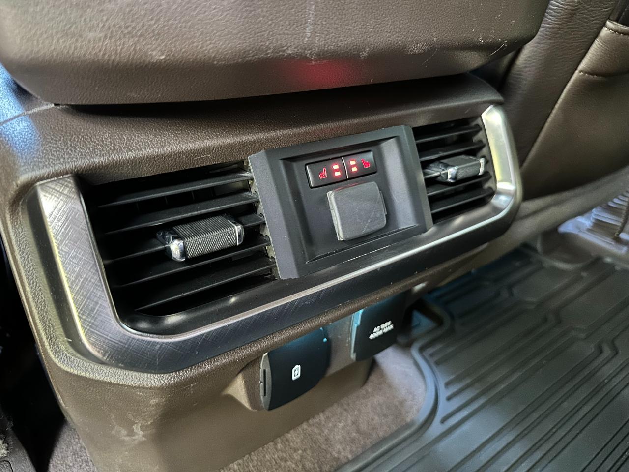 Ford F-150 King Ranch 4WD SuperCrew 5.5' Box 2021