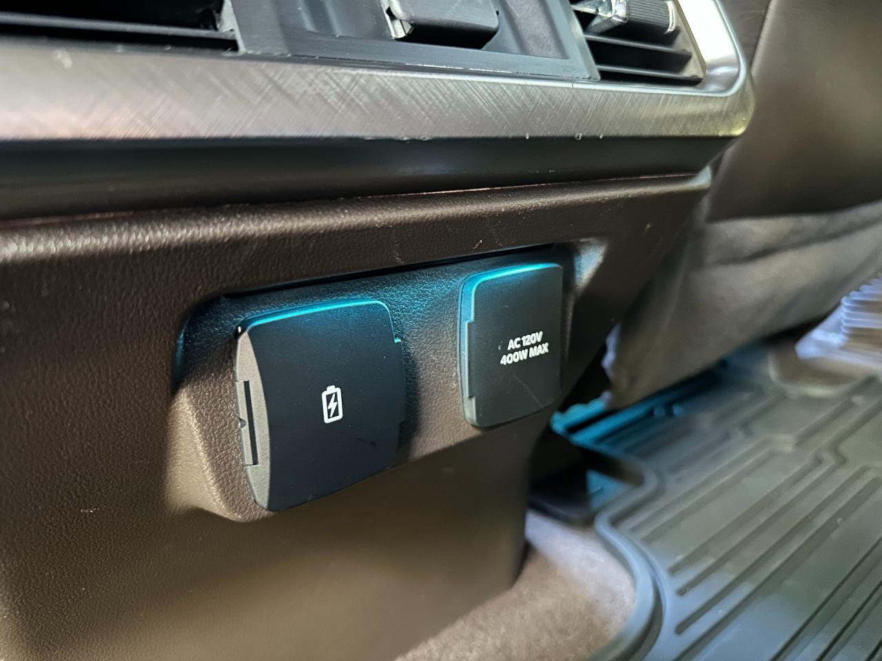 Ford F-150 King Ranch 4WD SuperCrew 5.5' Box 2021