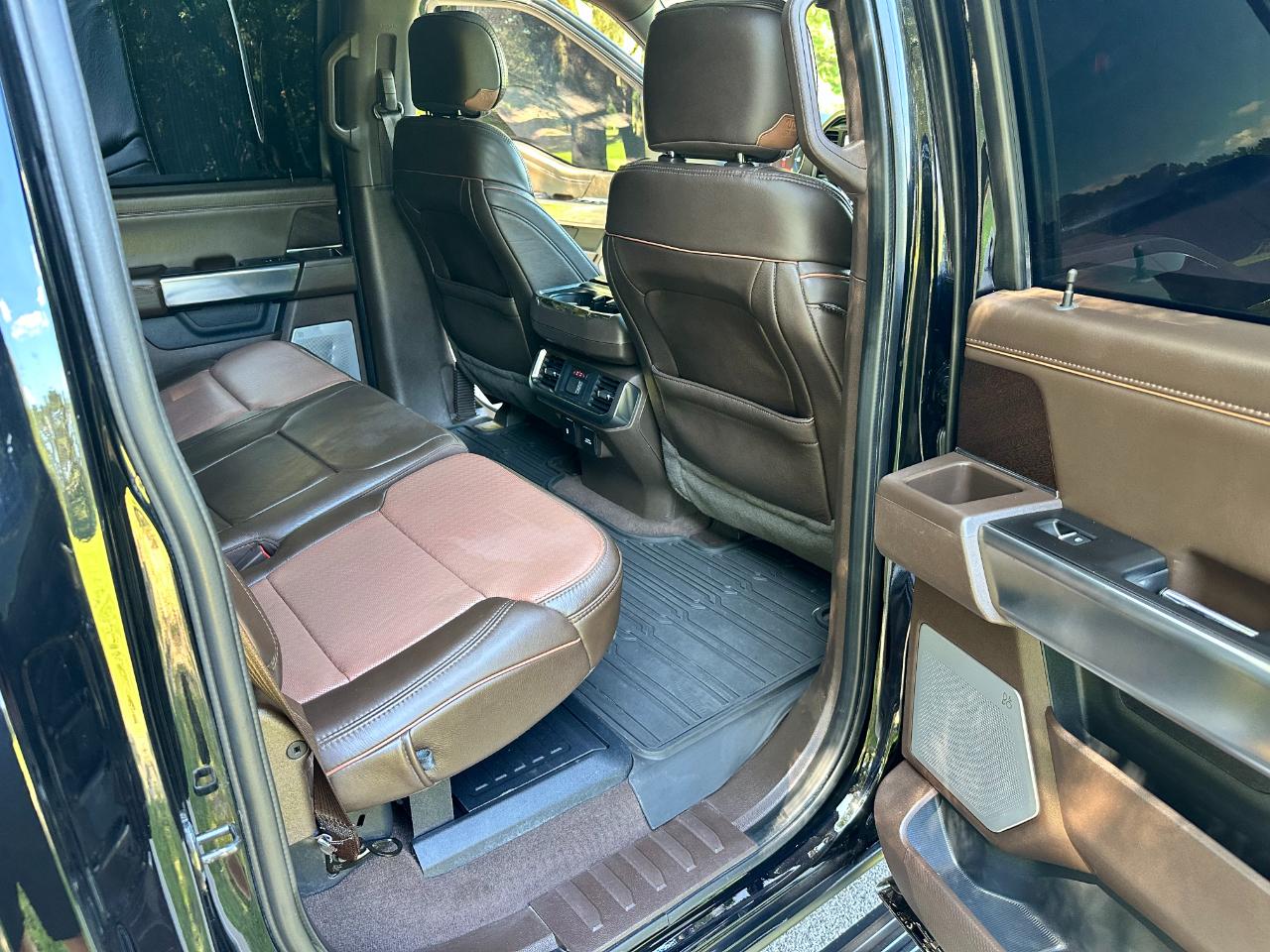 Ford F-150 King Ranch 4WD SuperCrew 5.5' Box 2021