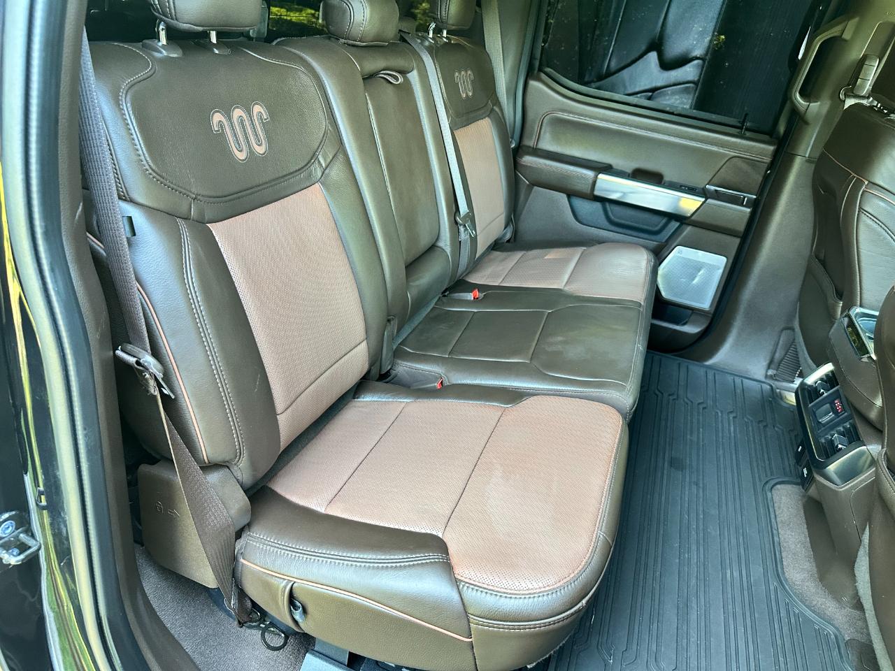 Ford F-150 King Ranch 4WD SuperCrew 5.5' Box 2021