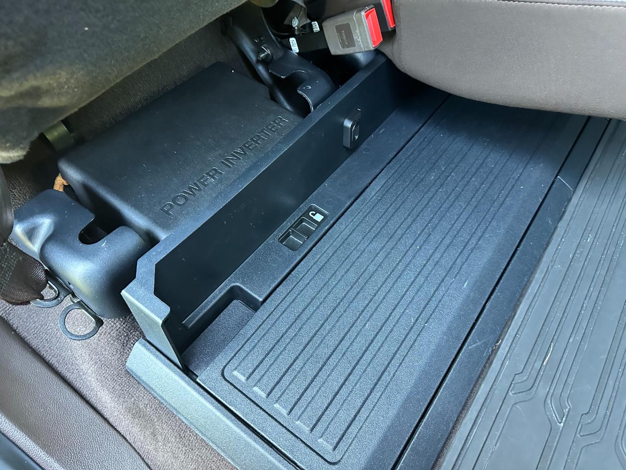 Ford F-150 King Ranch 4WD SuperCrew 5.5' Box 2021