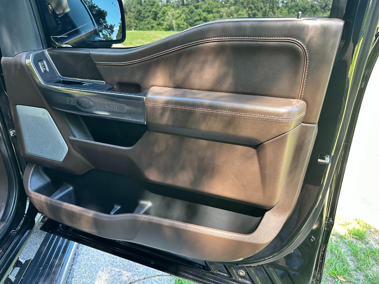 Ford F-150 King Ranch 4WD SuperCrew 5.5' Box 2021