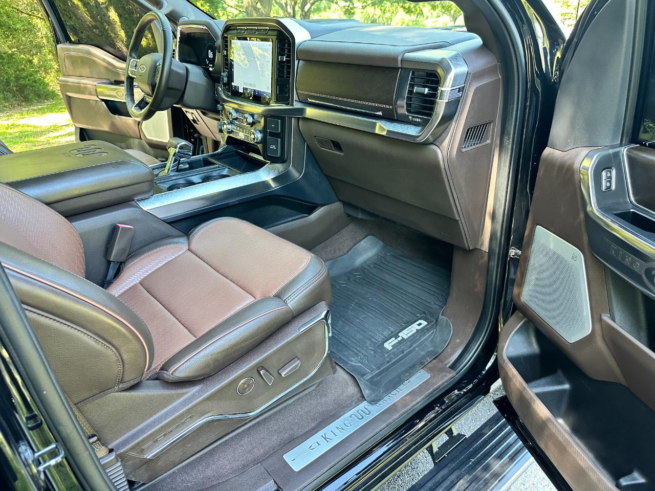 Ford F-150 King Ranch 4WD SuperCrew 5.5' Box 2021