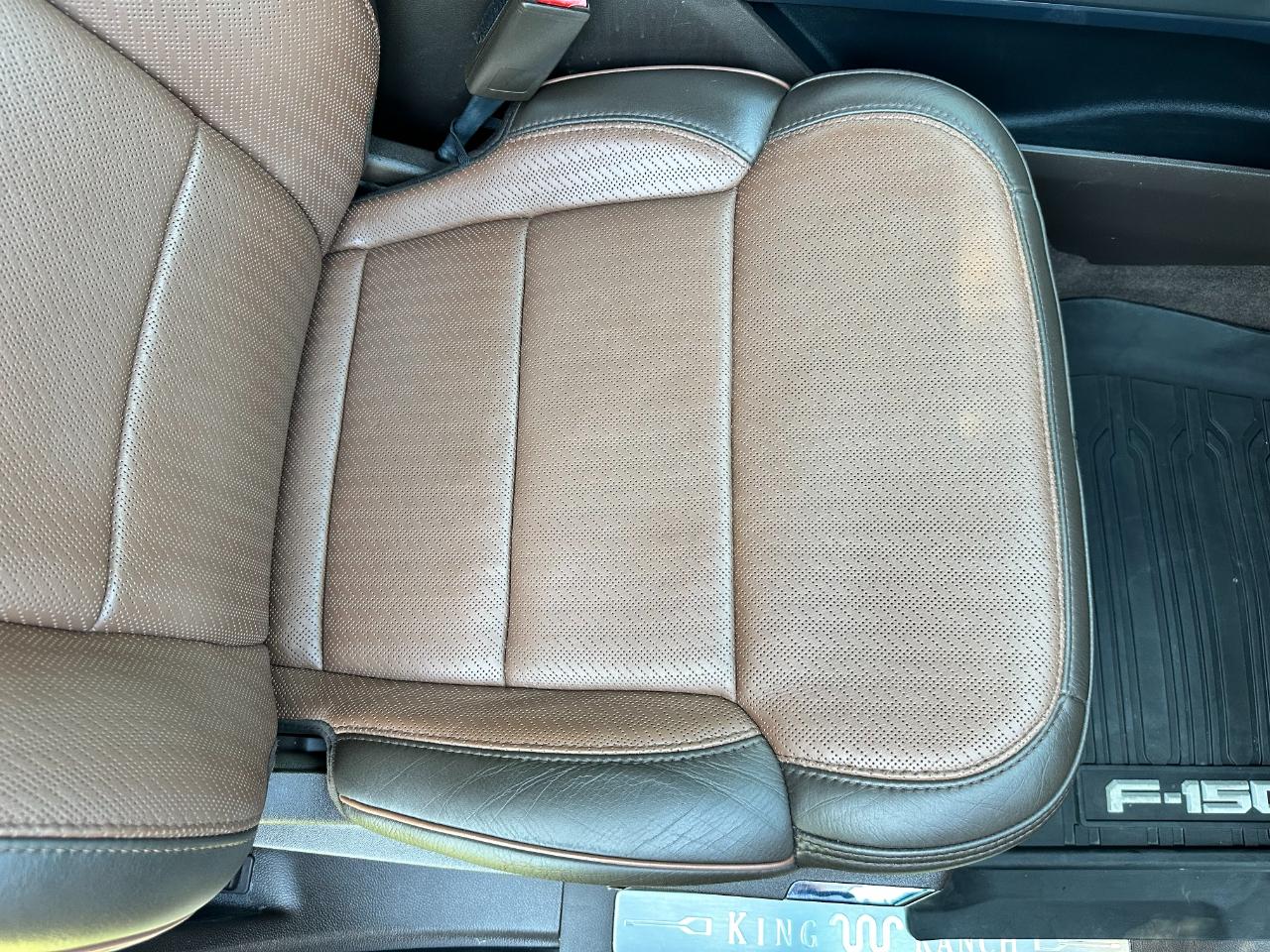 Ford F-150 King Ranch 4WD SuperCrew 5.5' Box 2021