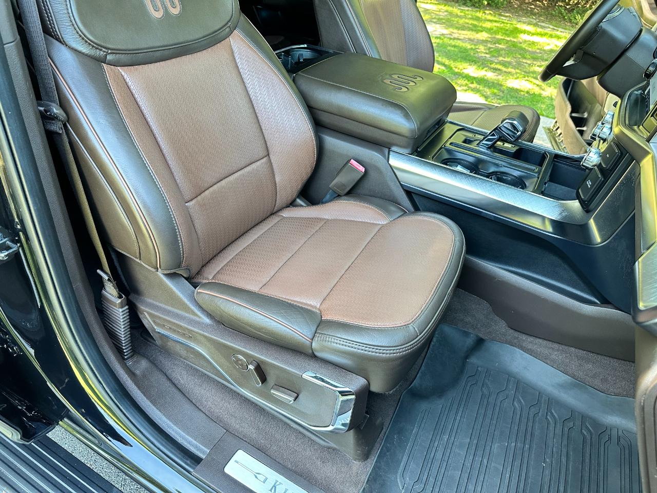 Ford F-150 King Ranch 4WD SuperCrew 5.5' Box 2021