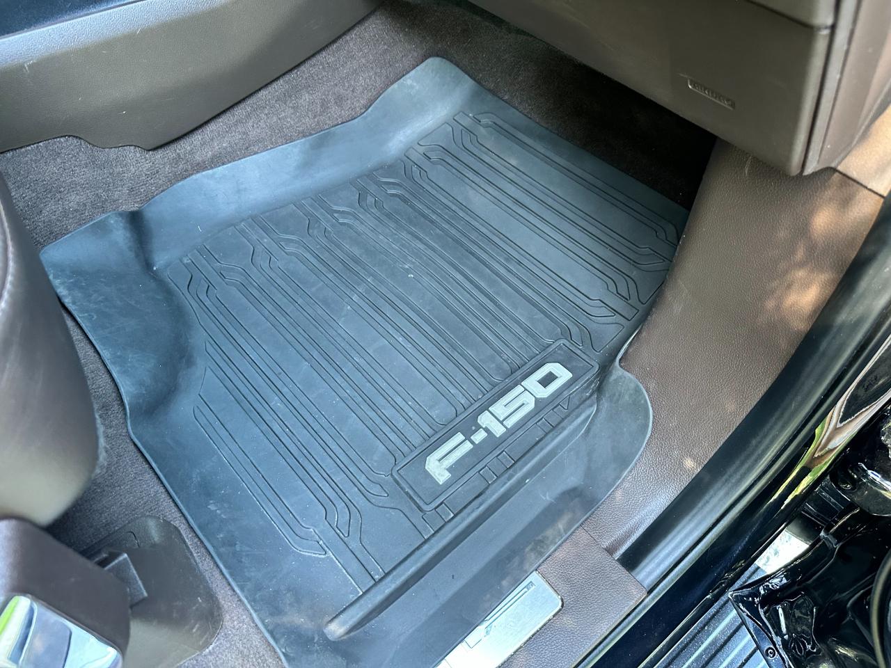Ford F-150 King Ranch 4WD SuperCrew 5.5' Box 2021