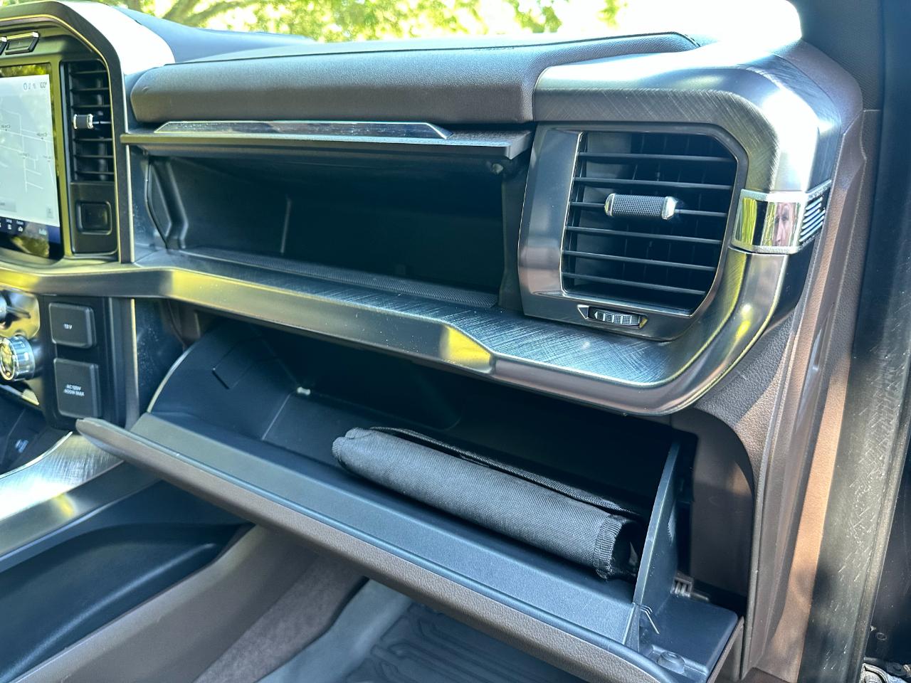 Ford F-150 King Ranch 4WD SuperCrew 5.5' Box 2021