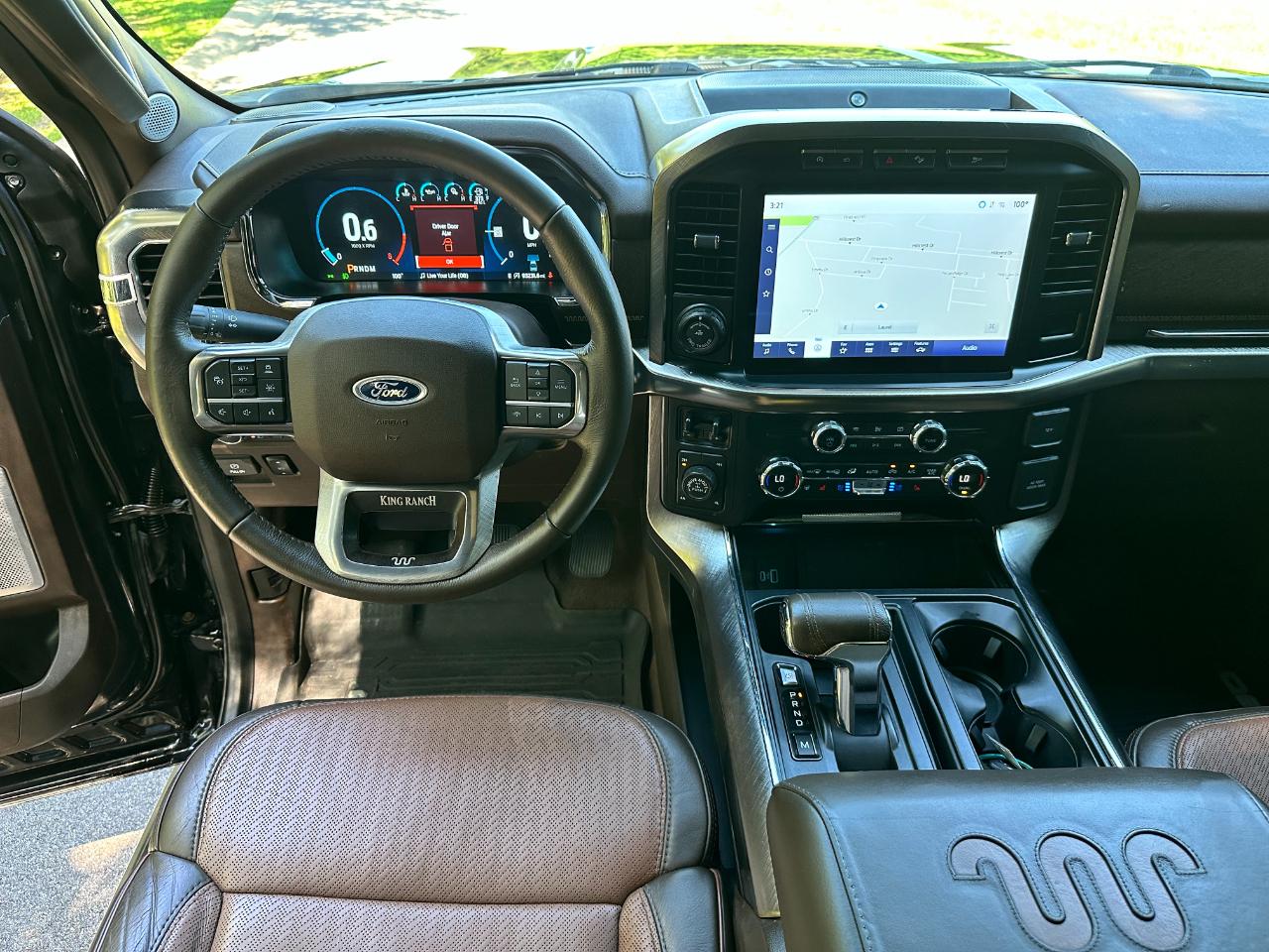 Ford F-150 King Ranch 4WD SuperCrew 5.5' Box 2021