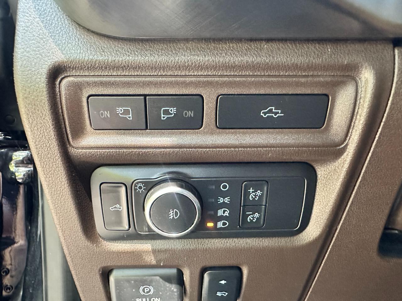 Ford F-150 King Ranch 4WD SuperCrew 5.5' Box 2021
