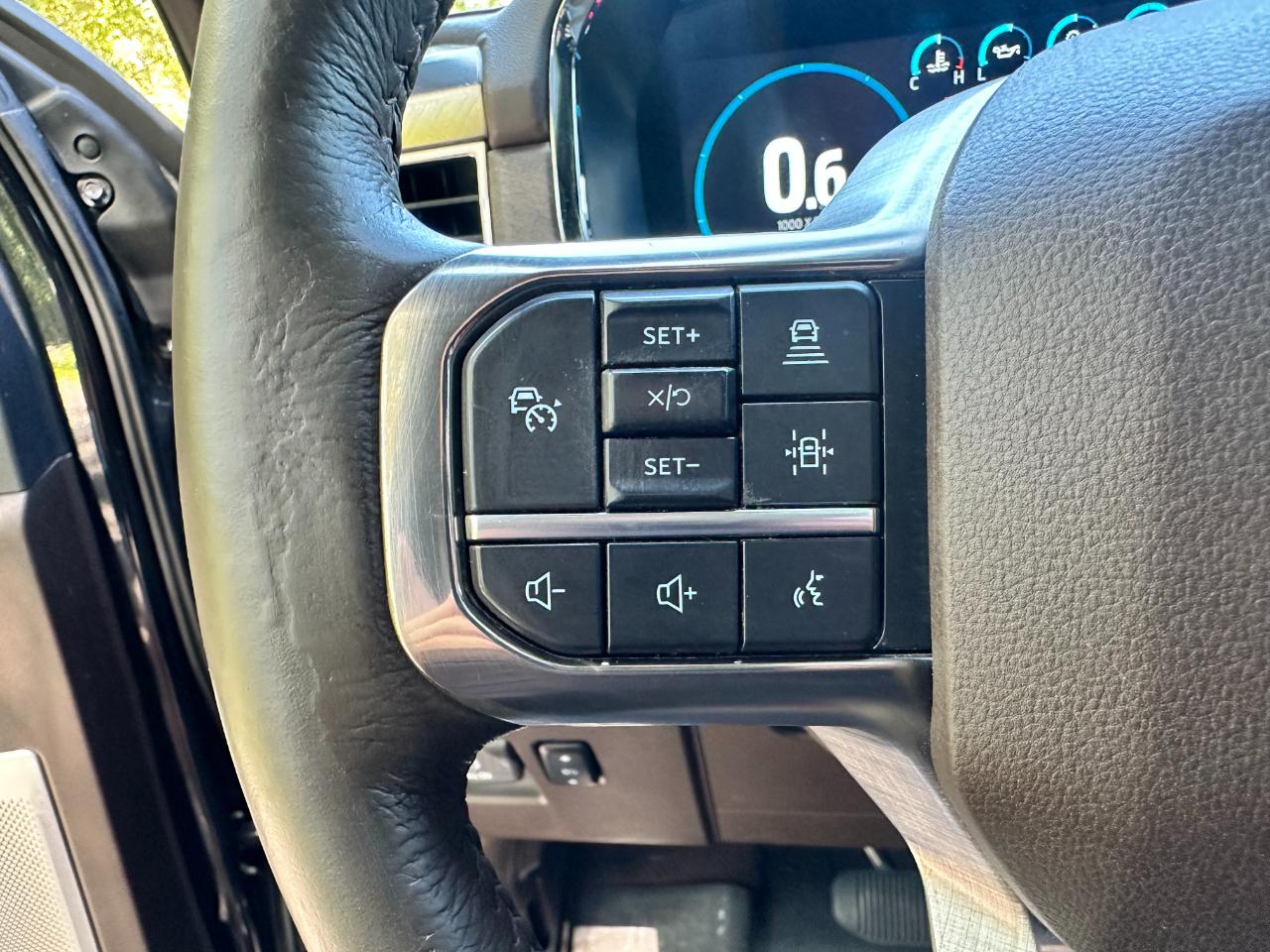 Ford F-150 King Ranch 4WD SuperCrew 5.5' Box 2021