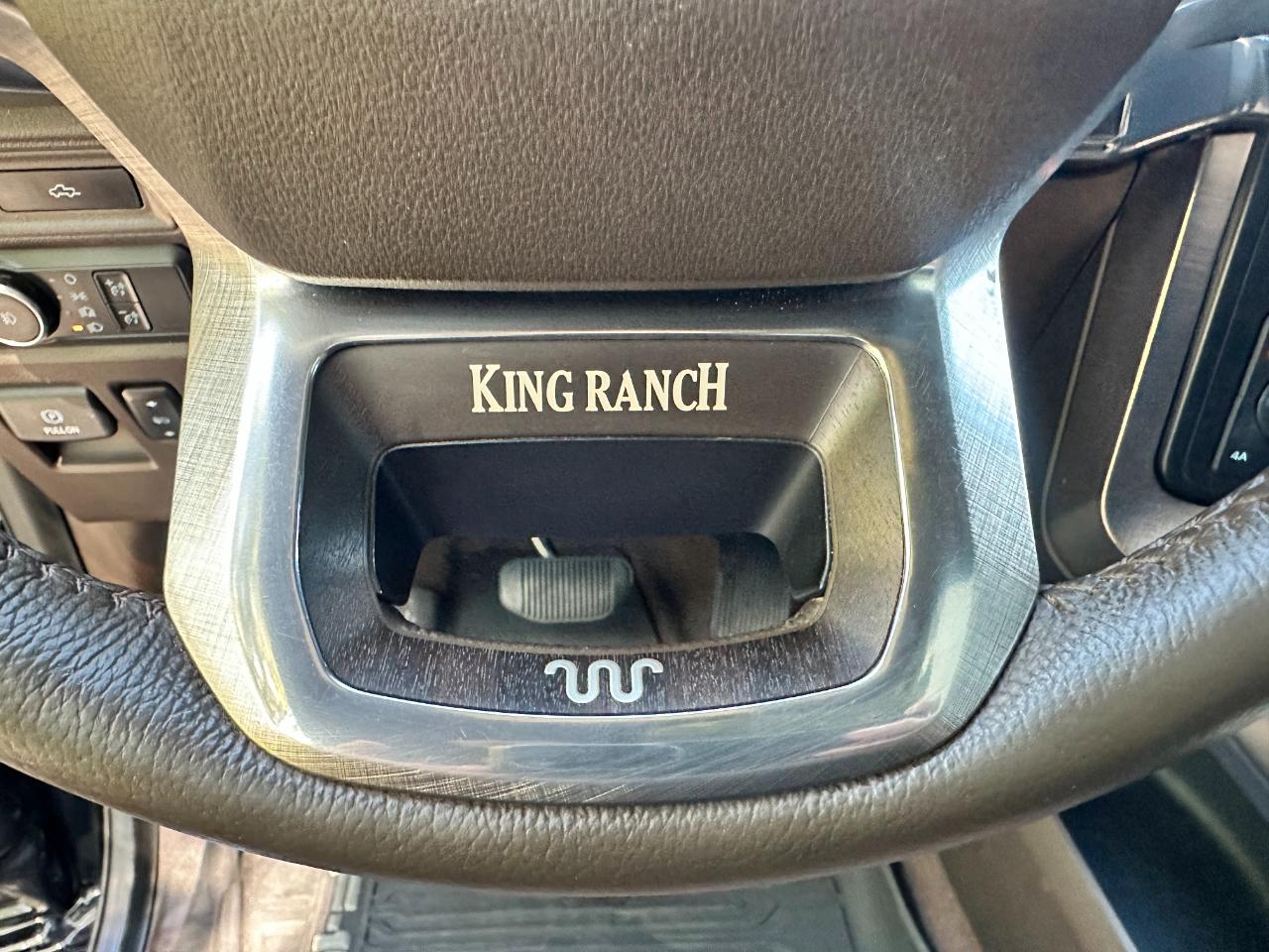 Ford F-150 King Ranch 4WD SuperCrew 5.5' Box 2021