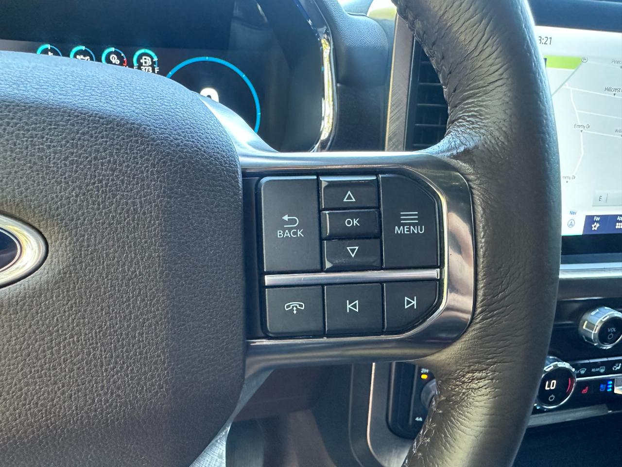Ford F-150 King Ranch 4WD SuperCrew 5.5' Box 2021