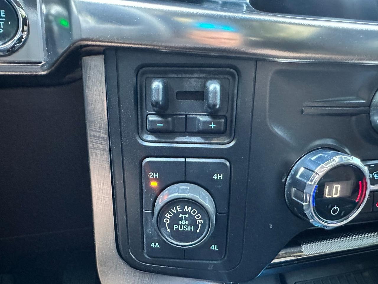 Ford F-150 King Ranch 4WD SuperCrew 5.5' Box 2021