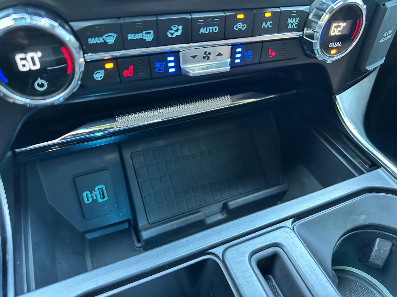 Ford F-150 King Ranch 4WD SuperCrew 5.5' Box 2021