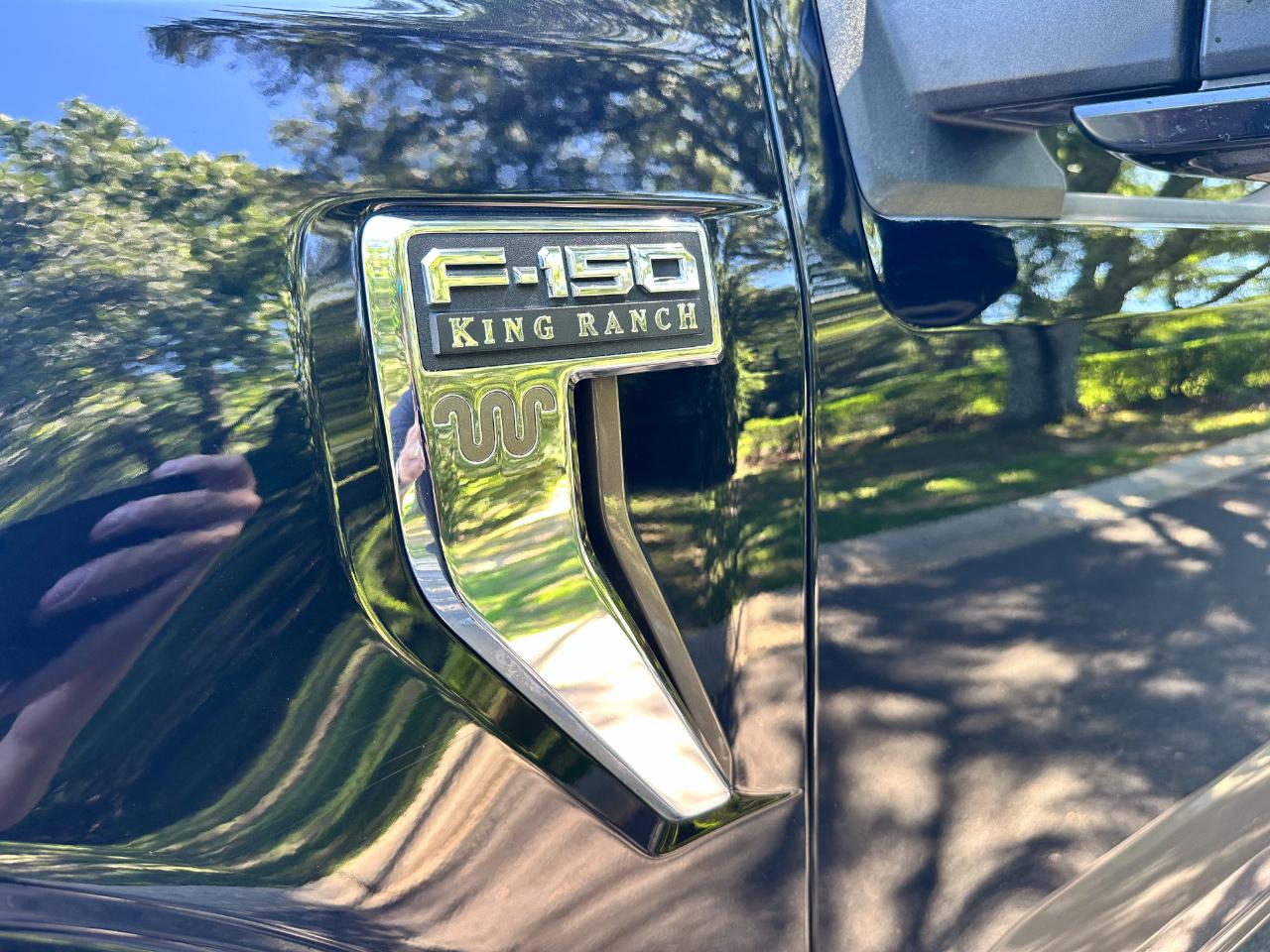 Ford F-150 King Ranch 4WD SuperCrew 5.5' Box 2021