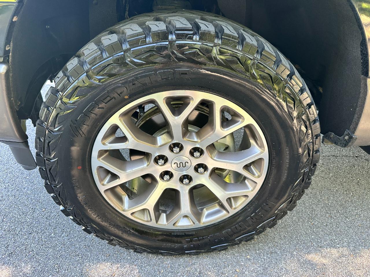 Ford F-150 King Ranch 4WD SuperCrew 5.5' Box 2021