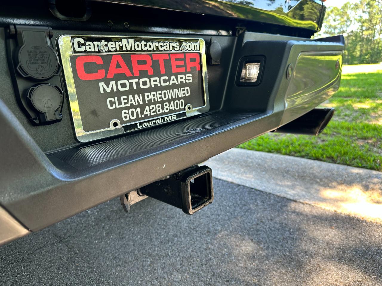 Ford F-150 King Ranch 4WD SuperCrew 5.5' Box 2021