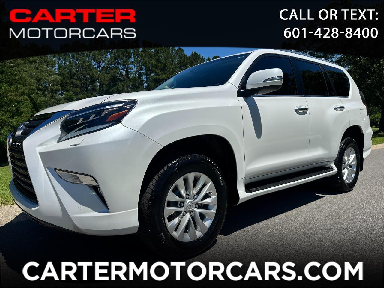 2023 Lexus GX GX 460 Premium 4WD