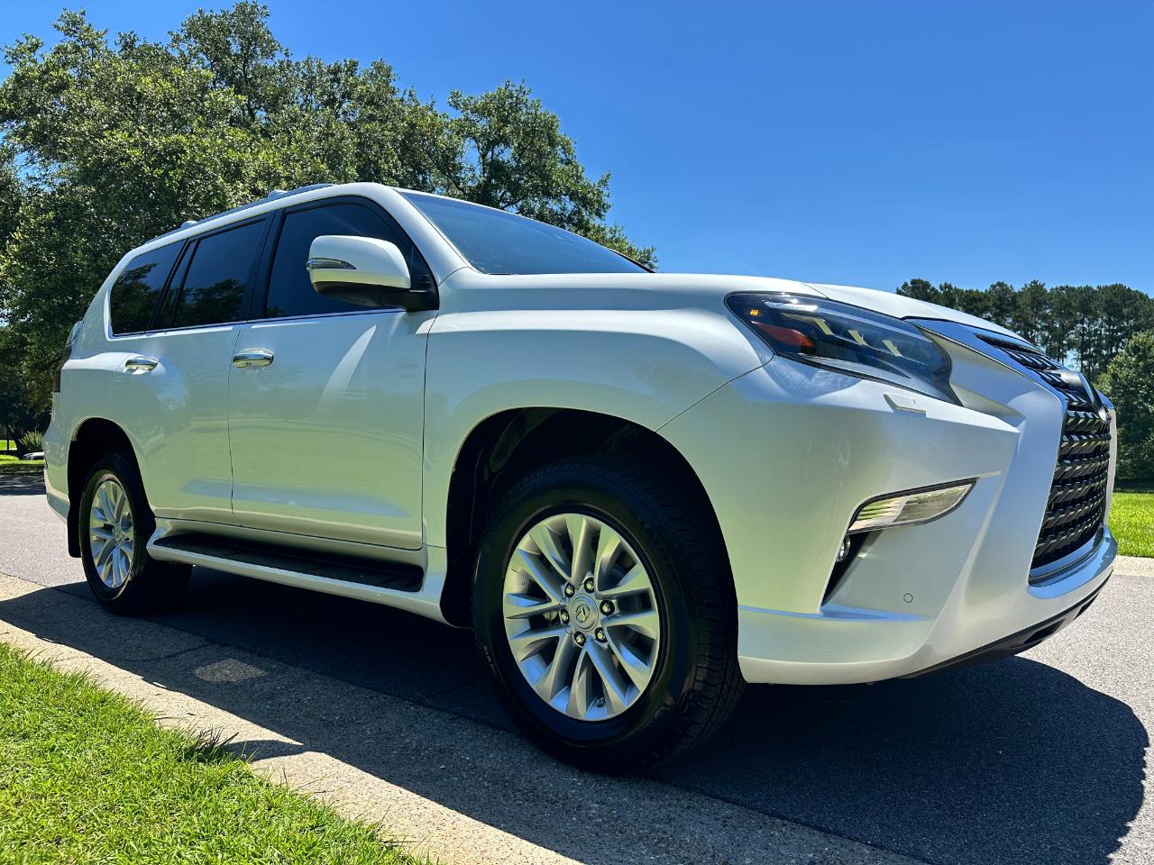 Lexus GX GX 460 Premium 4WD 2023