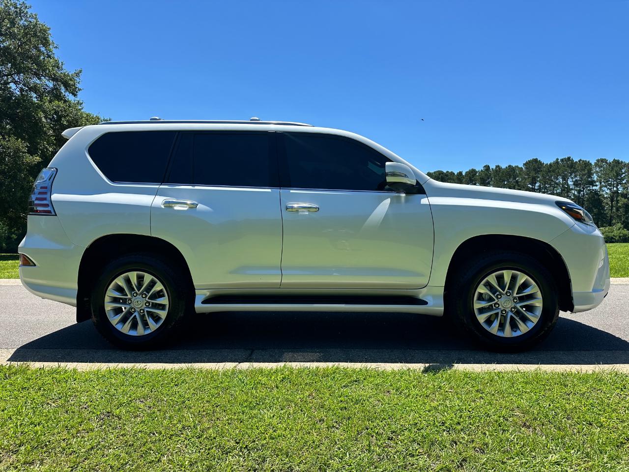 Lexus GX GX 460 Premium 4WD 2023