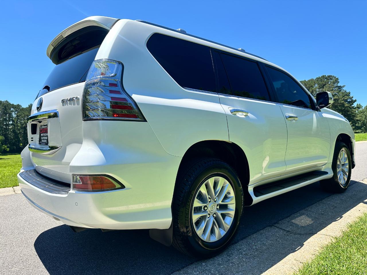 Lexus GX GX 460 Premium 4WD 2023