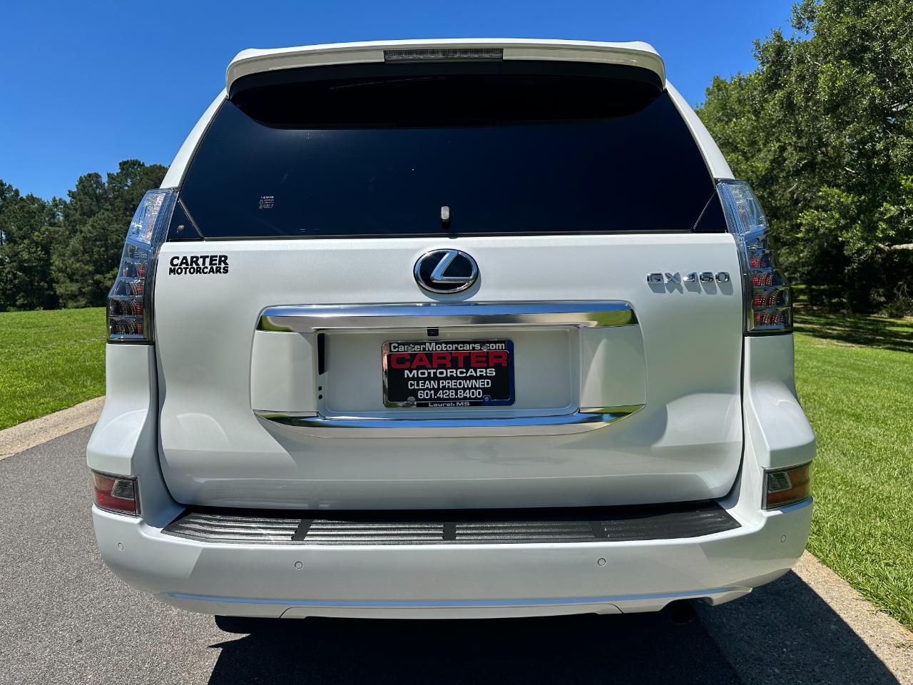 Lexus GX GX 460 Premium 4WD 2023