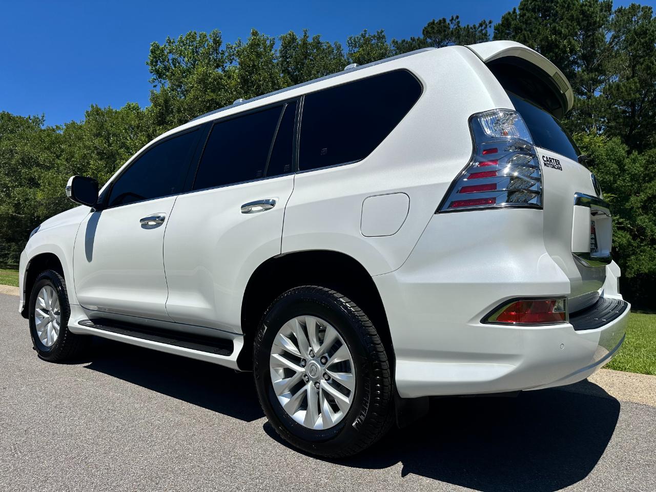 Lexus GX GX 460 Premium 4WD 2023