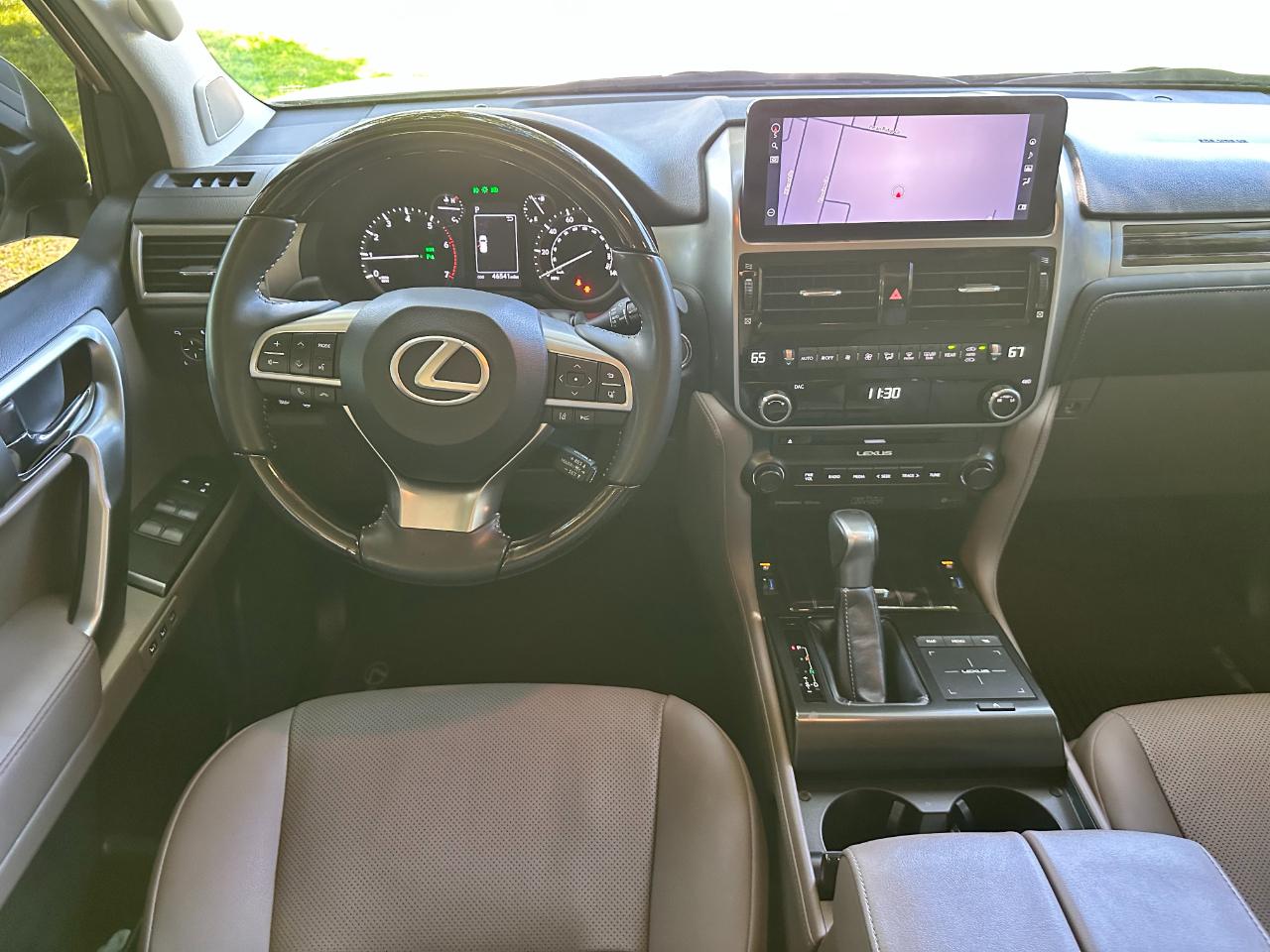 Lexus GX GX 460 Premium 4WD 2023