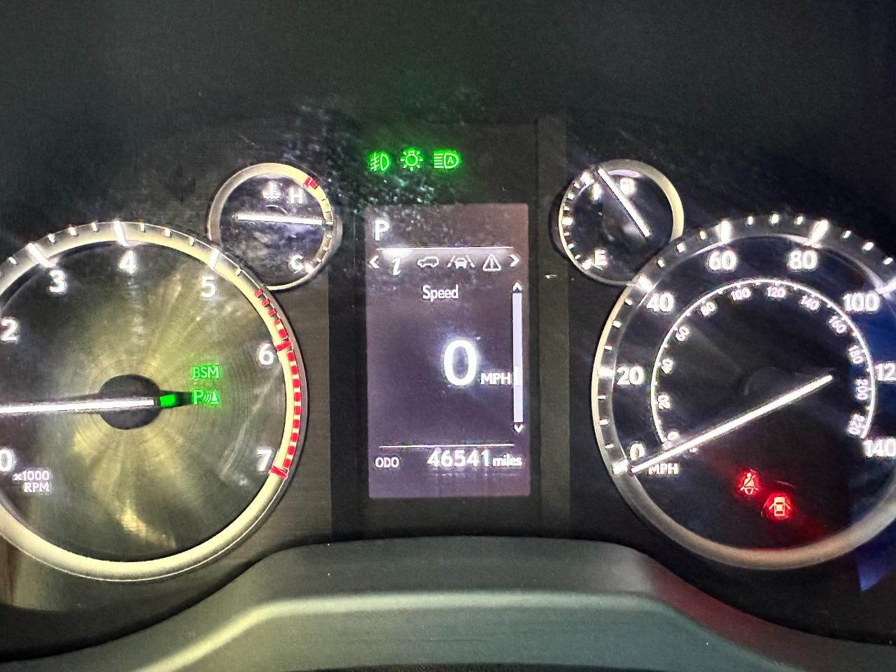 Lexus GX GX 460 Premium 4WD 2023