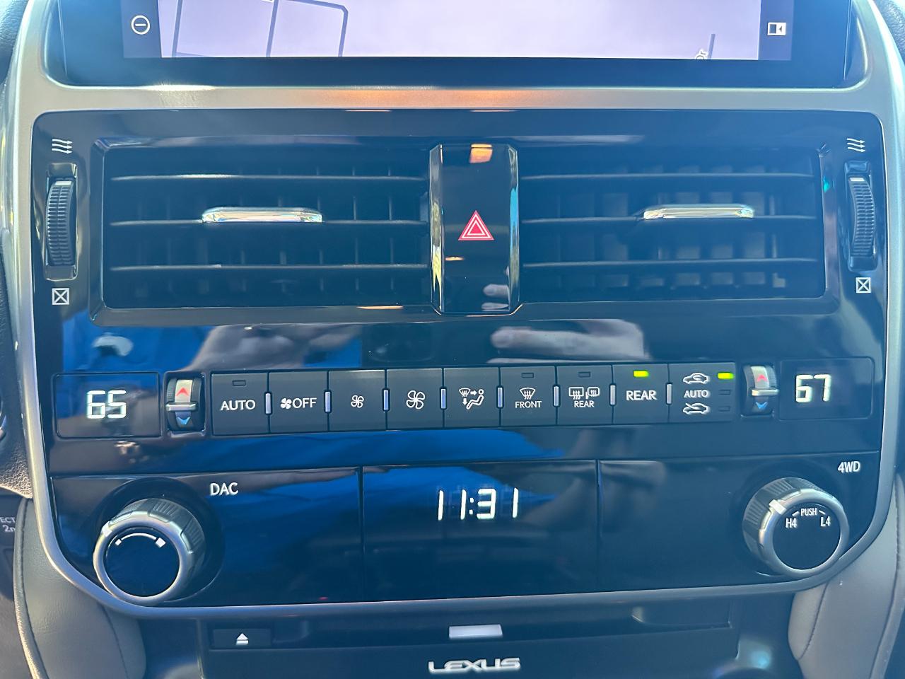 Lexus GX GX 460 Premium 4WD 2023