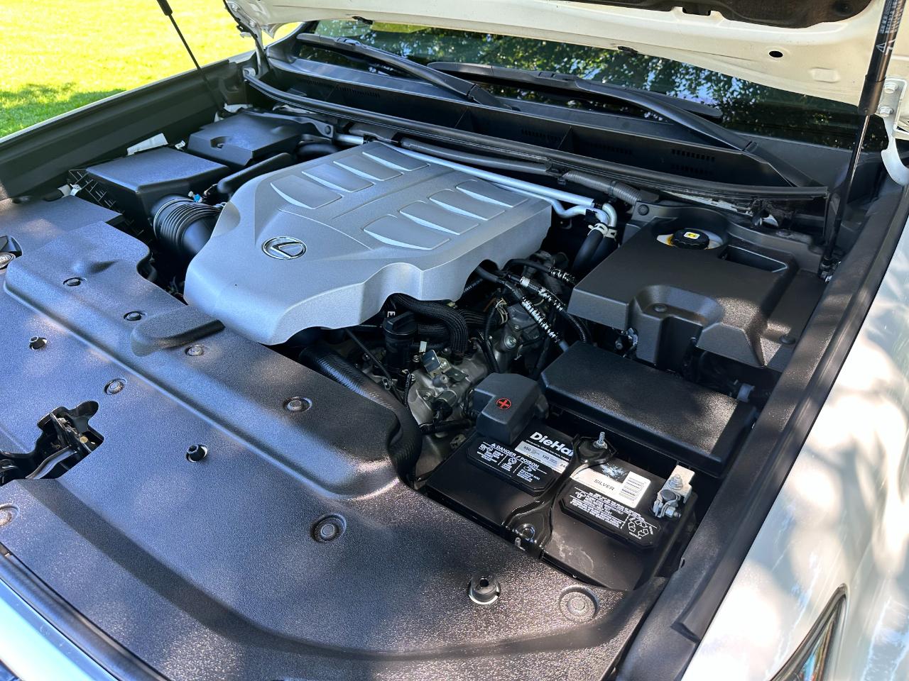 Lexus GX GX 460 Premium 4WD 2023