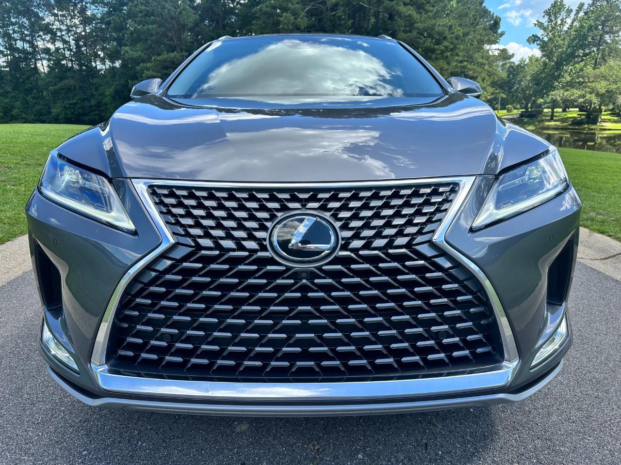 Lexus RX RX 350 FWD 2022