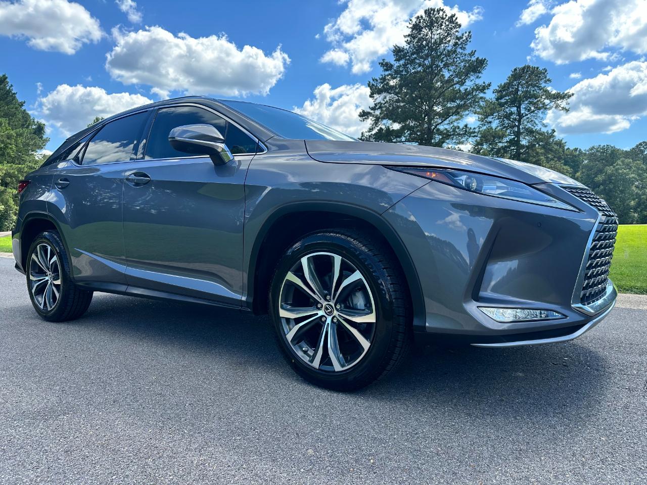 Lexus RX RX 350 FWD 2022