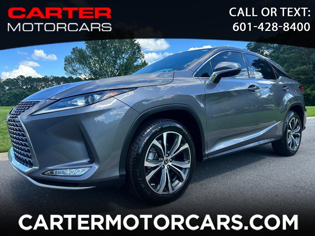 Lexus RX RX 350 FWD 2022