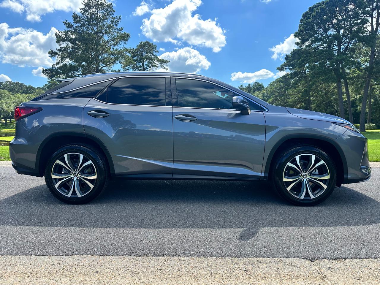 Lexus RX RX 350 FWD 2022