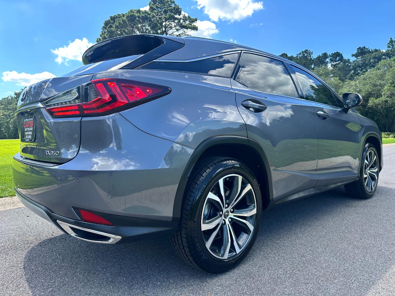 Lexus RX RX 350 FWD 2022