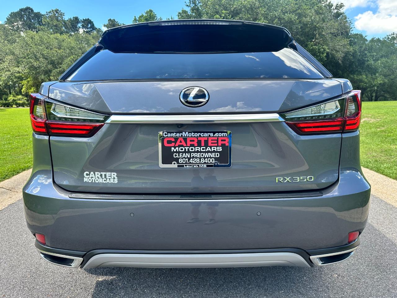 Lexus RX RX 350 FWD 2022