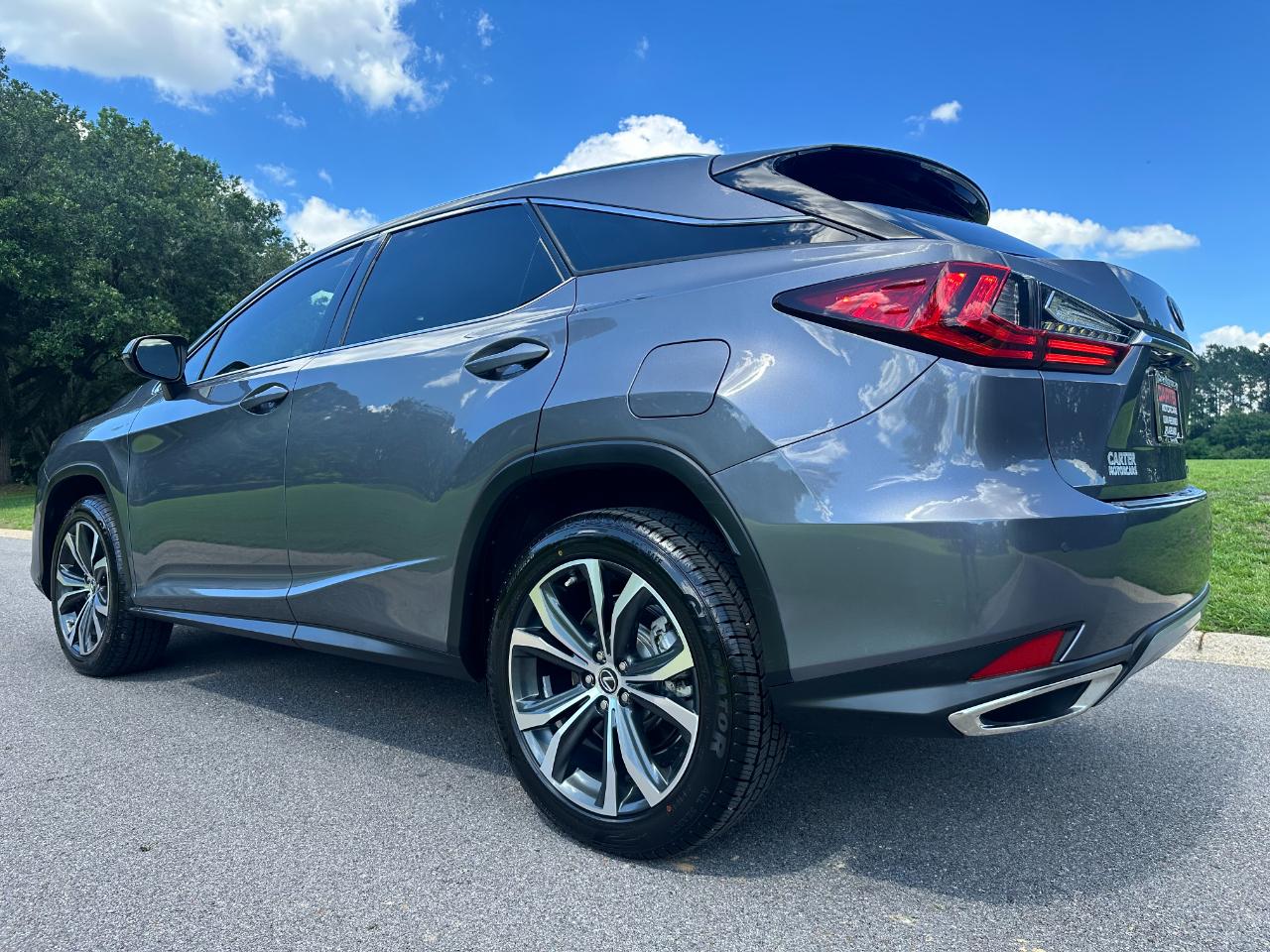 Lexus RX RX 350 FWD 2022