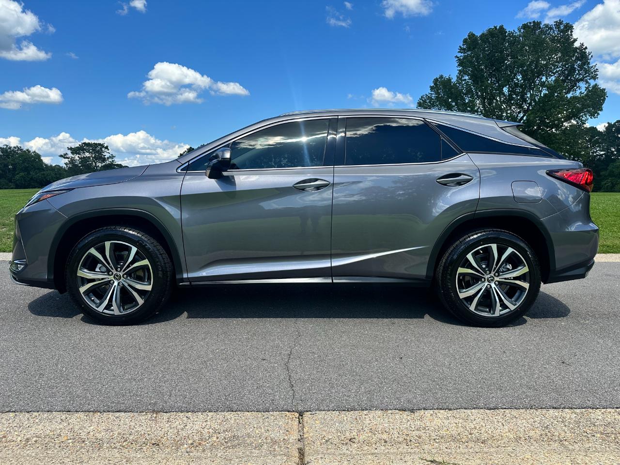 Lexus RX RX 350 FWD 2022
