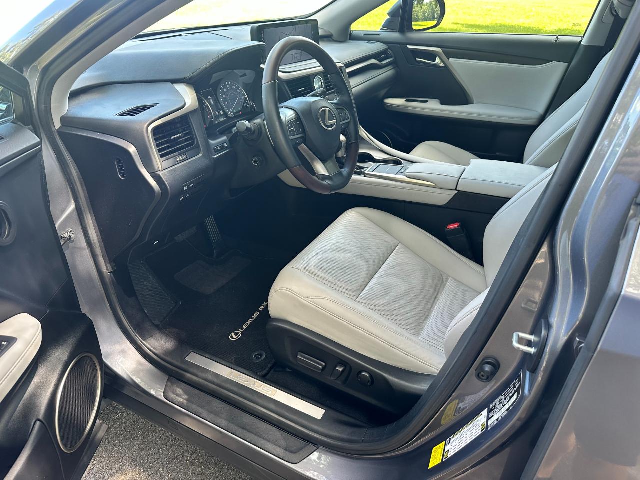 Lexus RX RX 350 FWD 2022